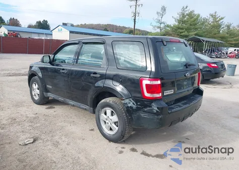 2008 Ford Escape Xls/Xls Manual z USA, uszkodzony, nr VIN 1FMCU02Z58KC22915